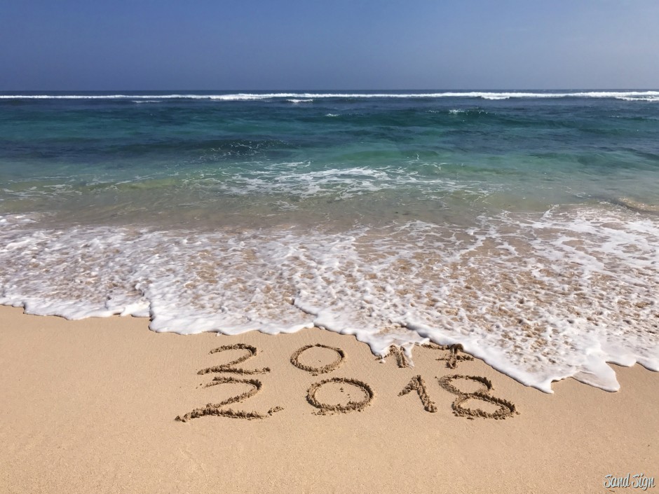 Happy New 2018 Year