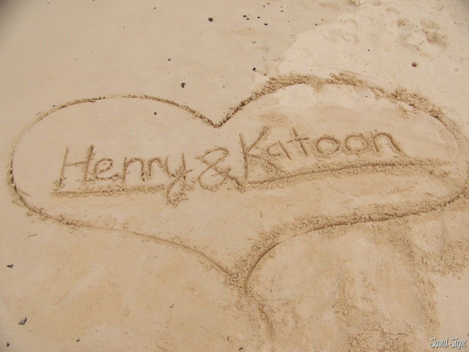 Henry & Katoon