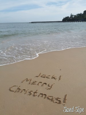 Jack! Merry Christmas!