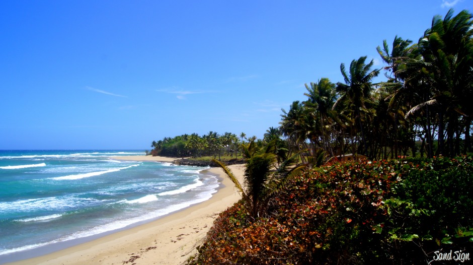 Cabarete-Sosua beaches in the Dominican Republic